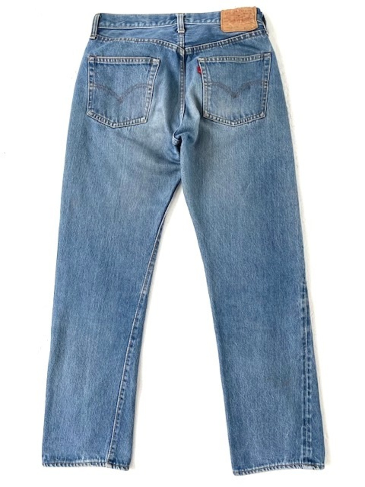 M-109  リーバイス Levis501古着 1978年66後期 米国製刻6 W 76cm 股下 74cm　
