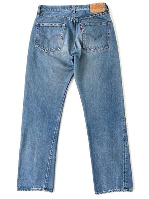 M-109  リーバイス Levis501古着 1978年66後期 米国製刻6 W 76cm 股下 74cm　