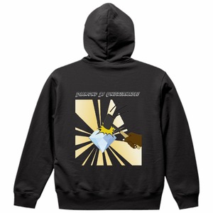 Diamond Is Unbreakable【back】