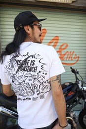 HAVE A NICE SUMMER-Tee - SUNBURN (Sサイズ)