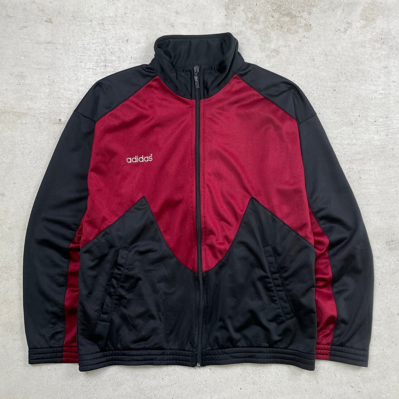 80年代~90年代 adidas アディダス トレフォイルロゴ トラック  