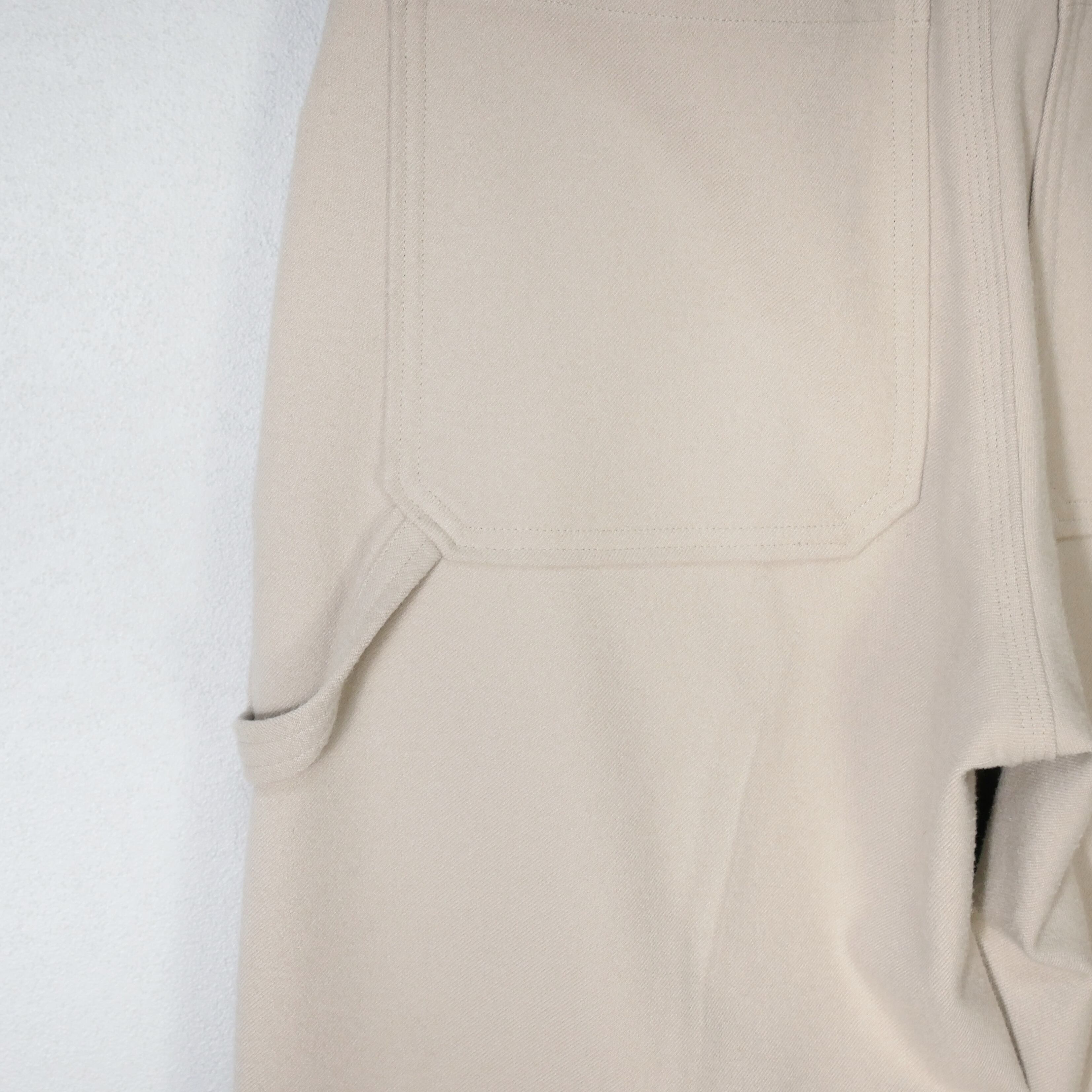 NEAT 22AW FAKE FLANO PAINTER PANTS | TAVI