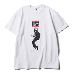 SOFTMACHINE KING OF POP-T/ソフトマシーン