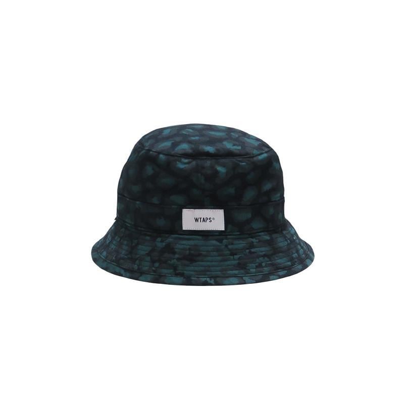 WTAPS ダブルタップス 21AW BUCKET 03/HAT/COTTON.FLANNEL.TEXTILE