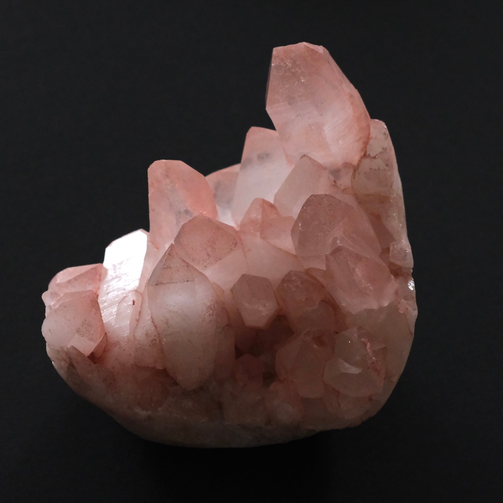 ピンクサマディヒマラヤンクォーツ 〇 ヒマラヤ水晶 | ふれる