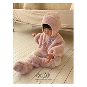 【取寄】CHIP クマソックス FREE|冬服|韓国子供服