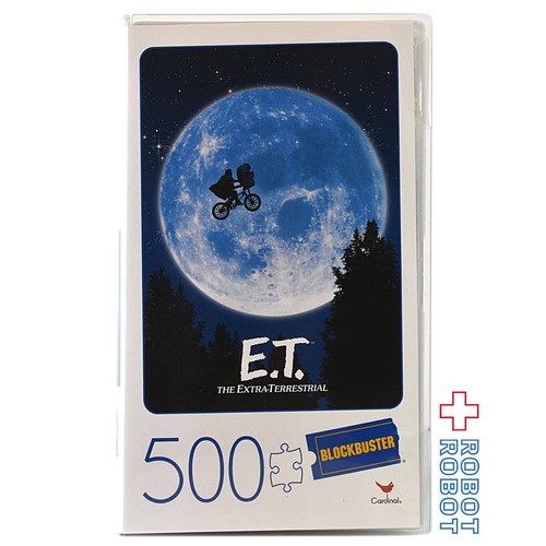 スピンマスター E.T 500ピース パズル