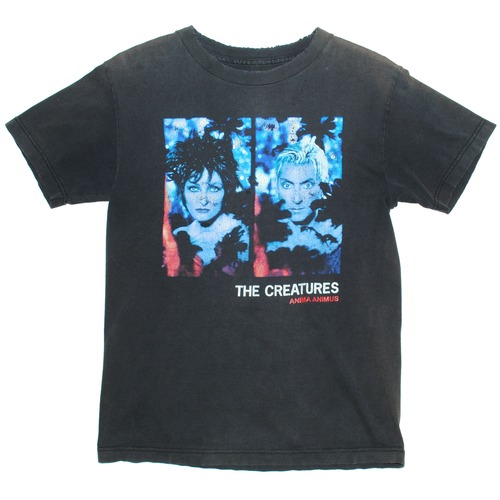 『The Creatures』1999 Anima Animus vintage Tee *ジャンク品