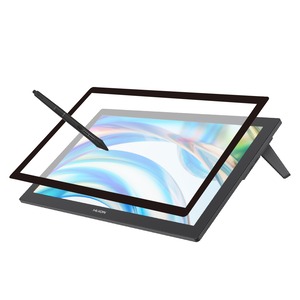 Pro 24 (Gen3)専用_ペーパーライクフィルム Huion液晶タブレット用 保護フィルム 2