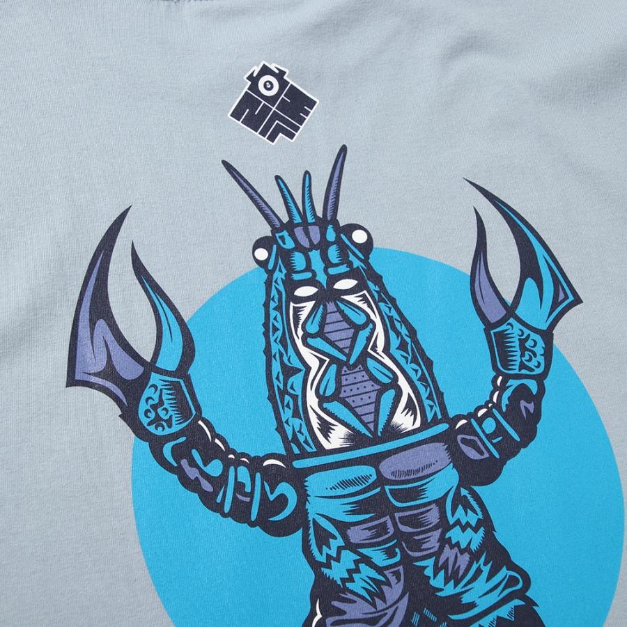 PUNKDRUNKERS x ZOLLMEN 】ザリガニTEE パンクドランカーズ