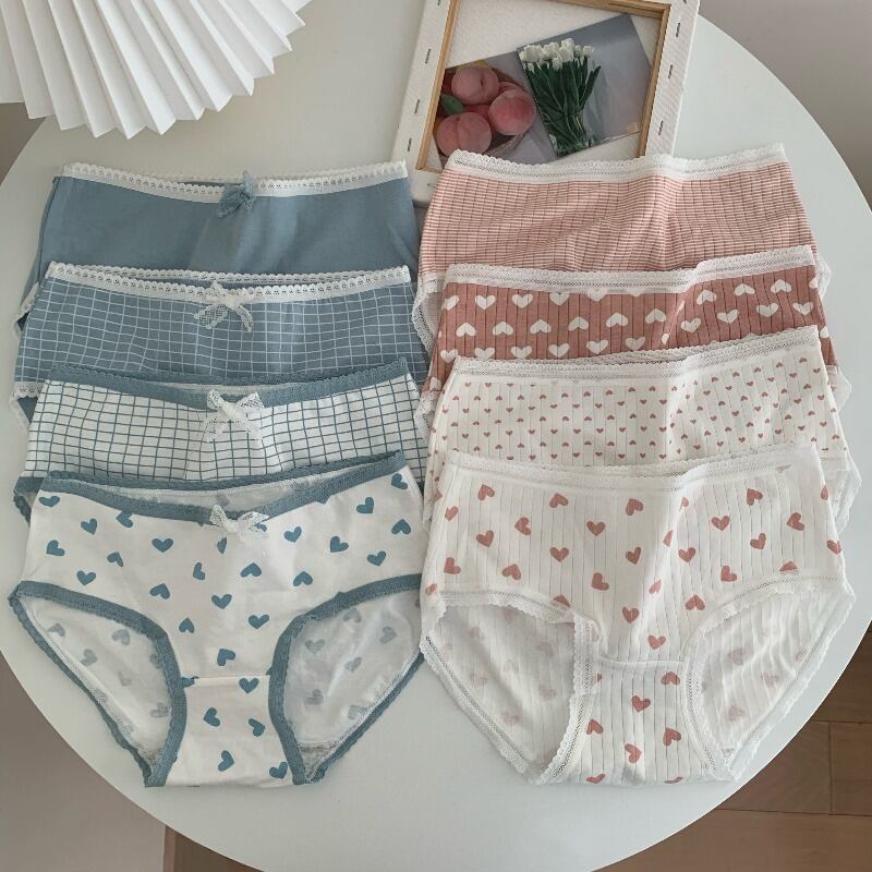 トライアングルショーツ パンツ コットン 大人ガーリー スウィート キュート カジュアル ブルマー YY-ファッション98454067860