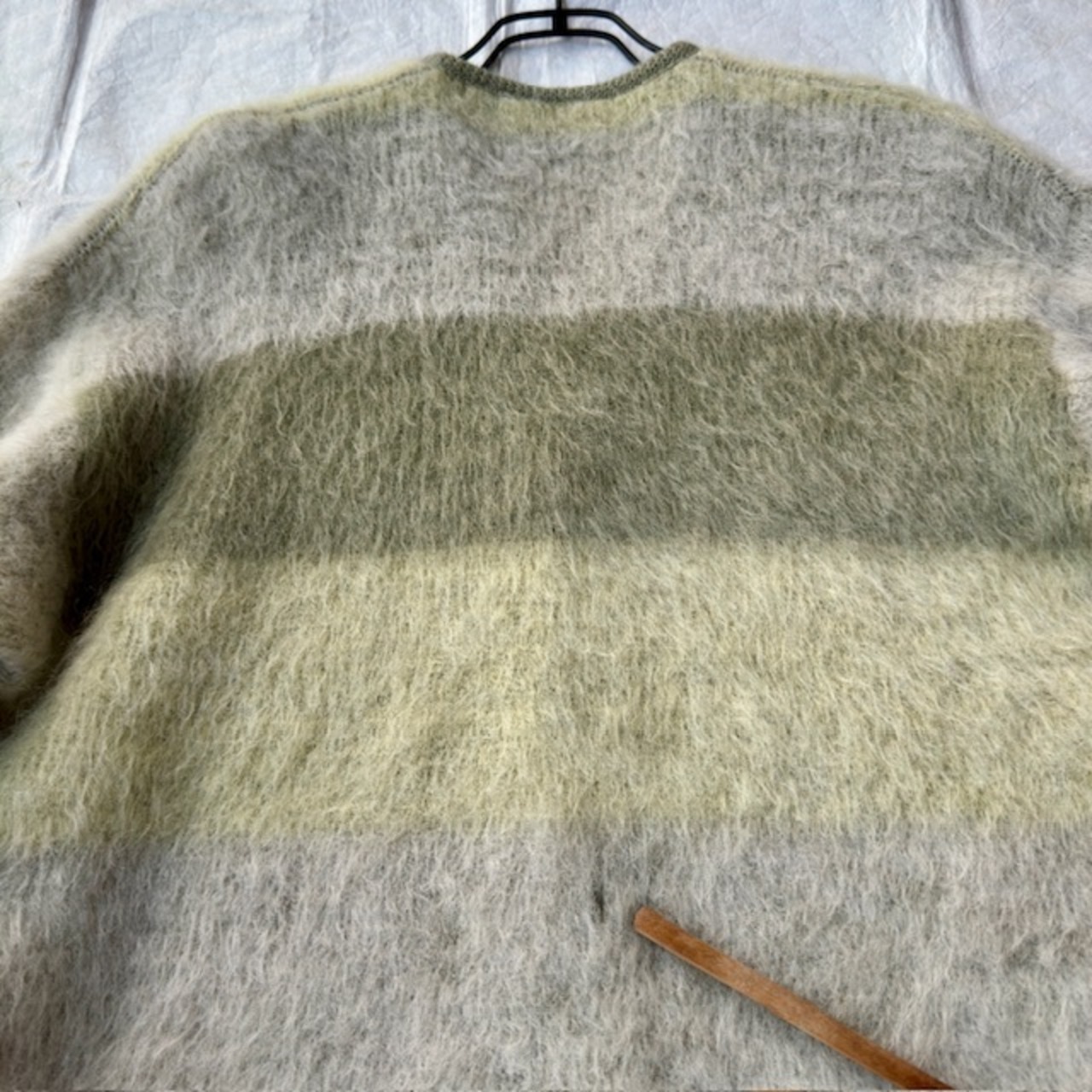 Jantzen Mohair Cardigan 60s 画像10