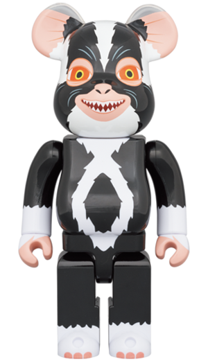 メディコム BE@RBRICK ベアブリック 400% グレムリン2 新・種・誕・生 モホーク モグワイ 未開封 ♦︎４号店商品