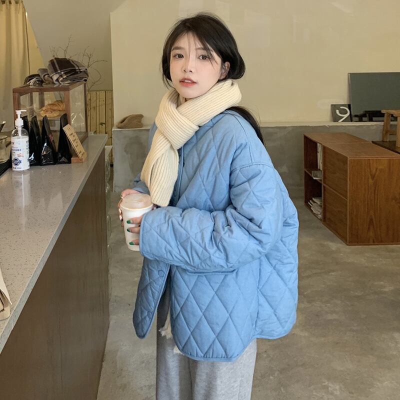 ジャケット オータムウィンタールーズ コットン 秋物 冬物 スーパーモール12031610961