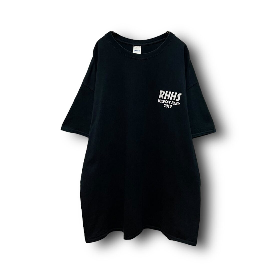 RHHS WILDCAT BAND” Band Print Tee | Pay ID