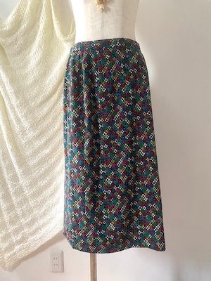 vintage Skirt