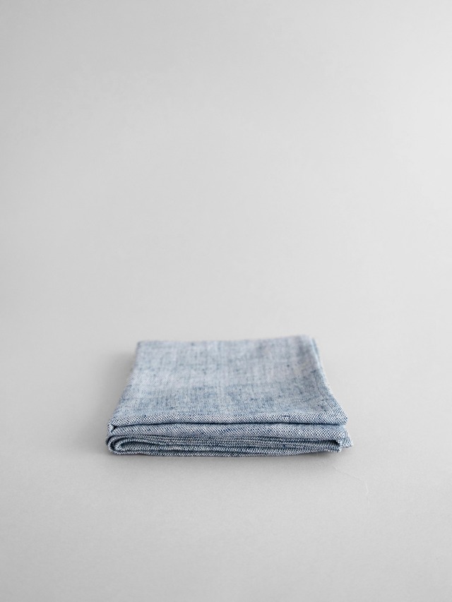 Multi cloth -Indigo Chambray-