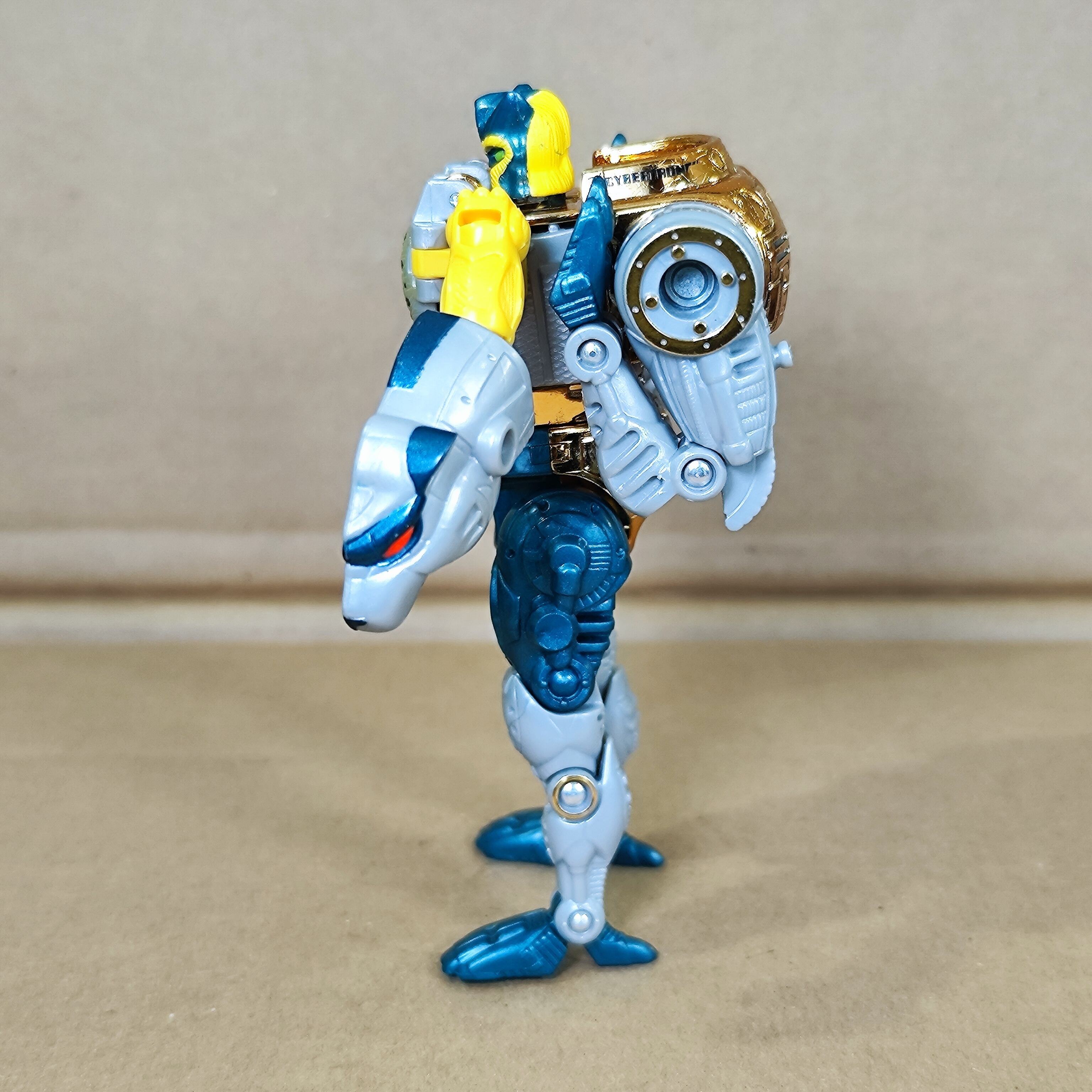 トランスフォーマー ビーストウォーズ　マスターピースジャンク ジャンク品】トランスフォーマービーストウォーズ メタルスチータス