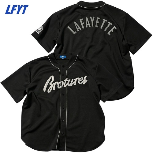 LFYT : LFYT×BROTURES BASEBALL SHIRT