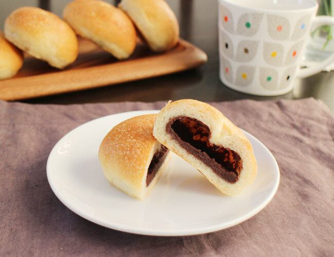 あんぱん（6個入り）【vegan】 | Naturellement