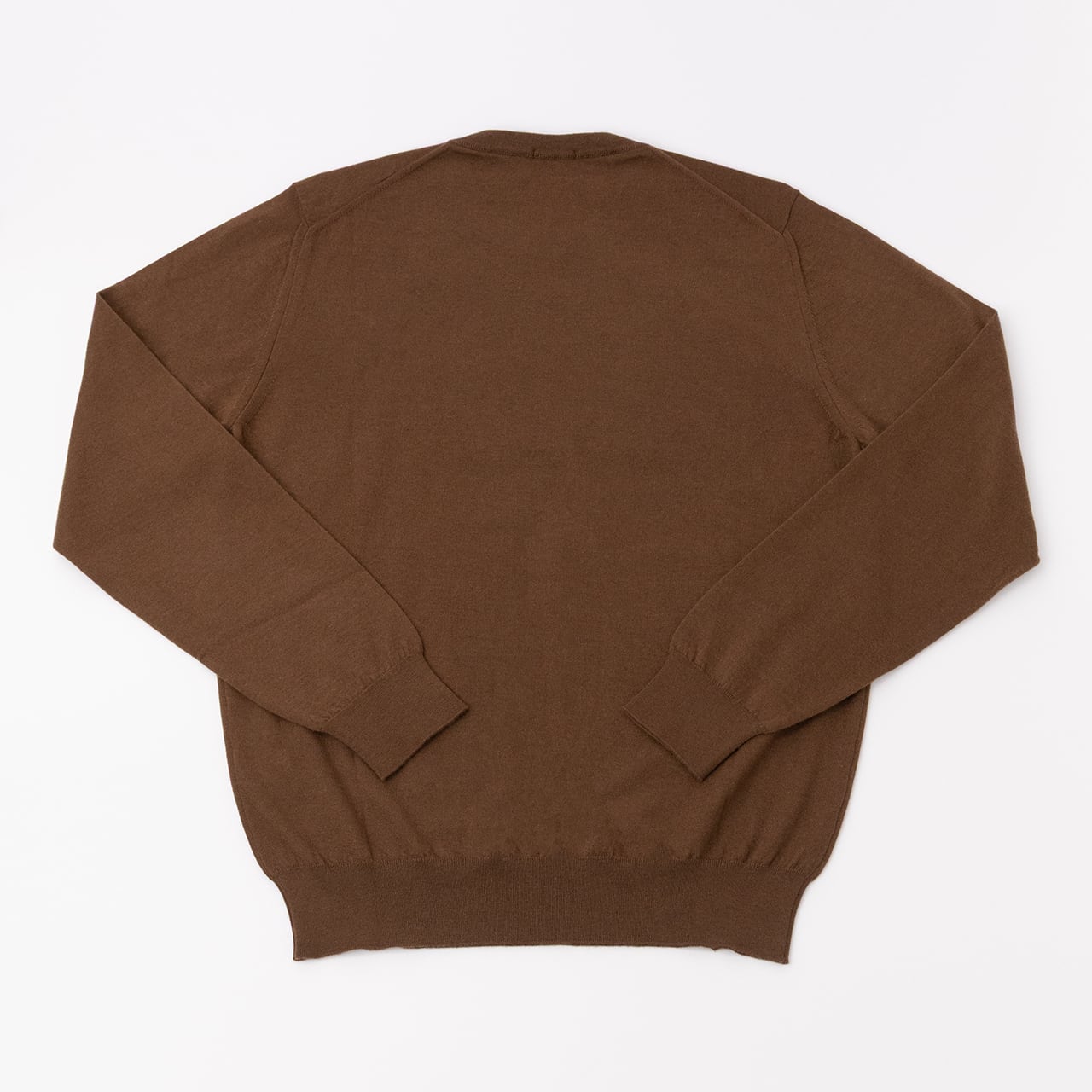 DRUMOHR【D0TK103-547】ドルモア カシミヤ 30GG クルーネックニット