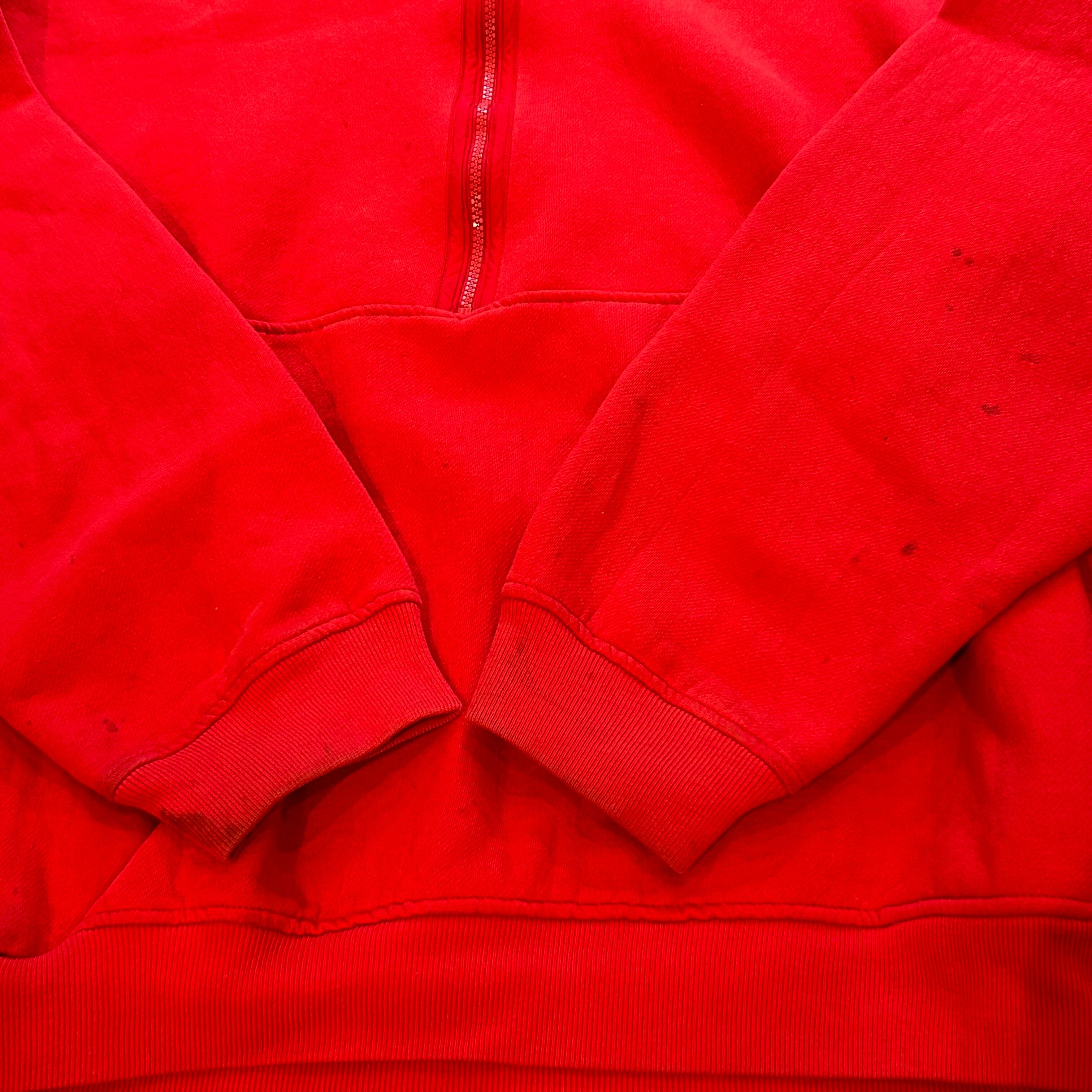 90s GAP half zip P/O sweat【高円寺店】 | What'z up