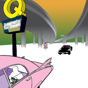 【LP】Quasimoto - The Unseen