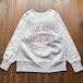 70s  Champion Reverse Weave 単色タグ 〈初期〉 〝 TEXAS AGGIES CORPES OF CADET 〟 Size  MEDIUM