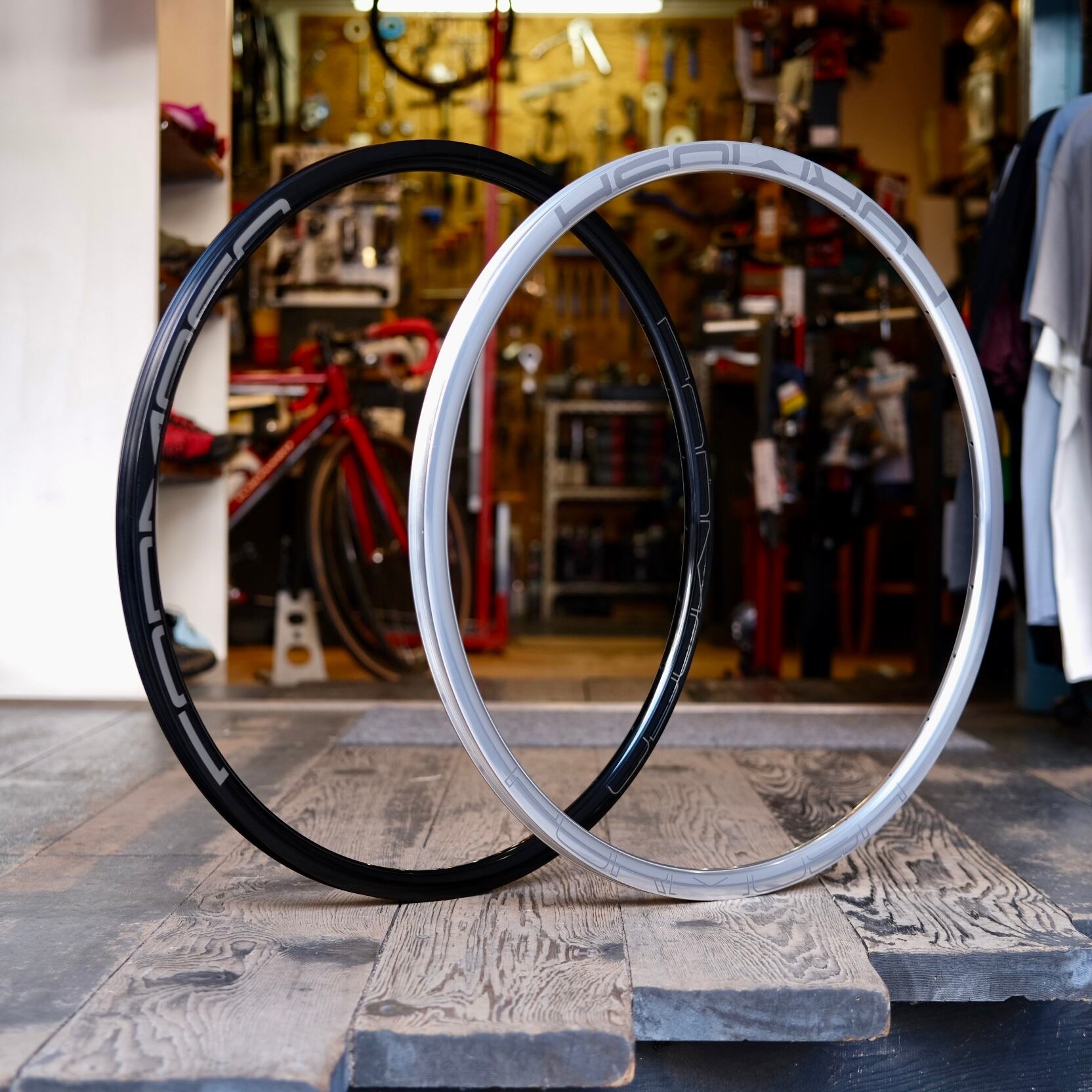 FORMOSA ☆ Road Gravel 700c Alloy Rim | whoo bicycles