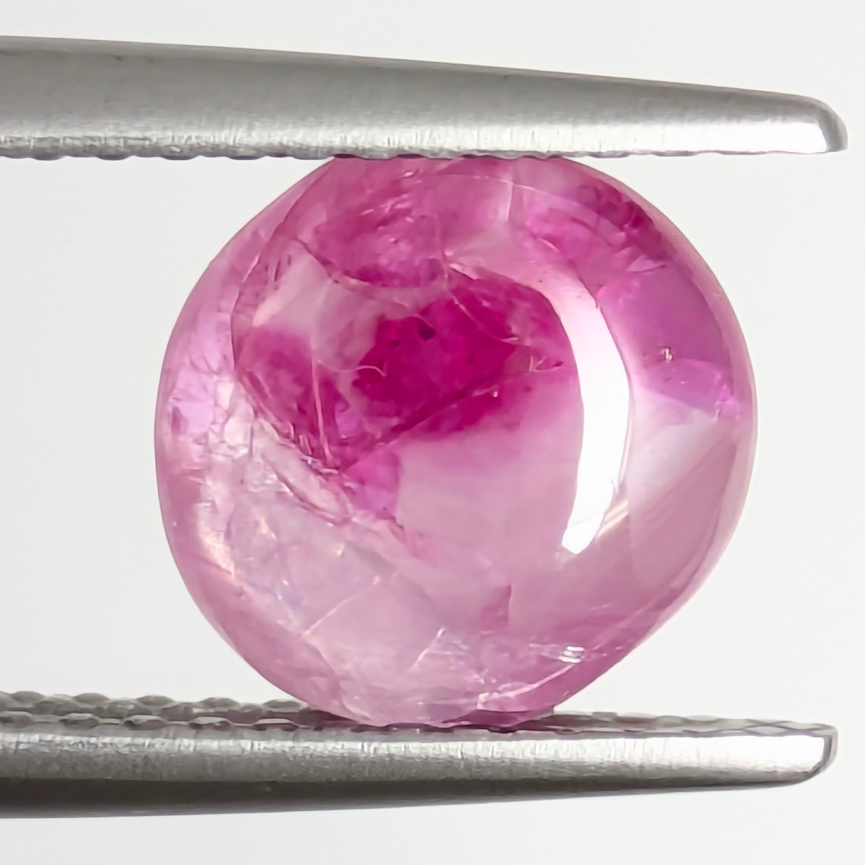 バイカラーサファイアルース【2.05ct】PRO208582 | Gem's Subculture