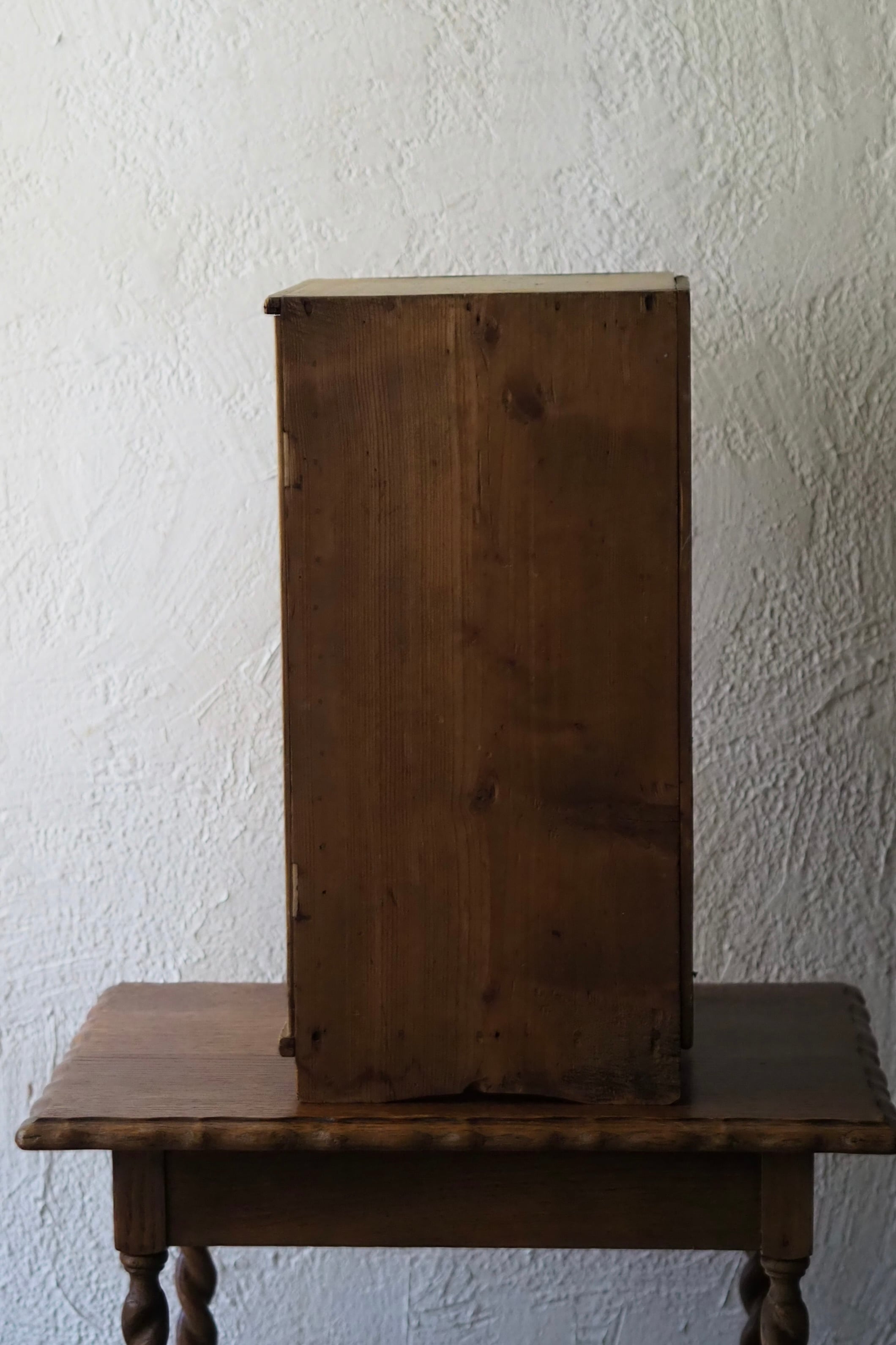 アンティークパイン小引き出し-antique pine drawer | アンティーク