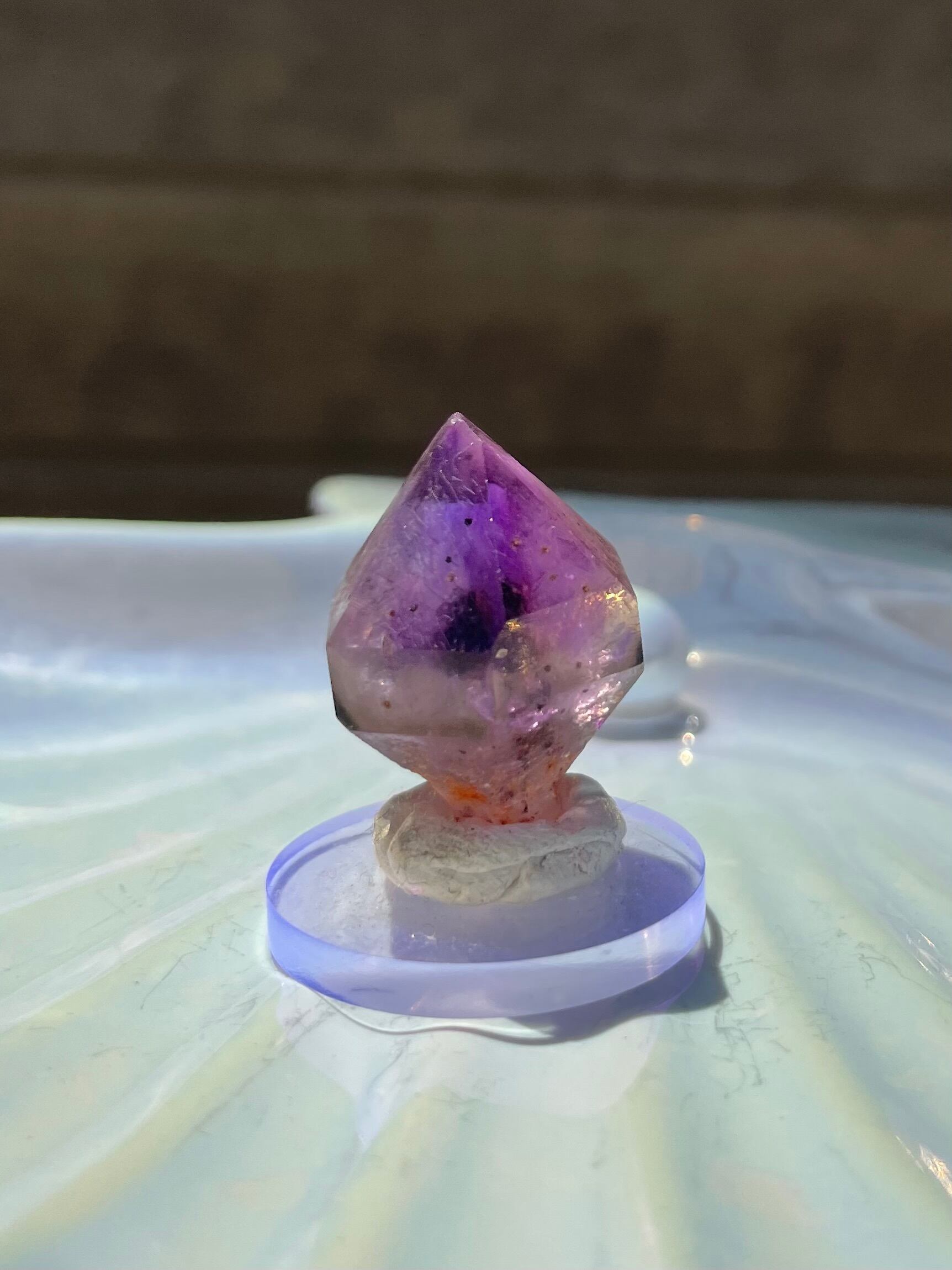 ブラジル産 スーパーセブン セプタークォーツ | そらいろ Venus