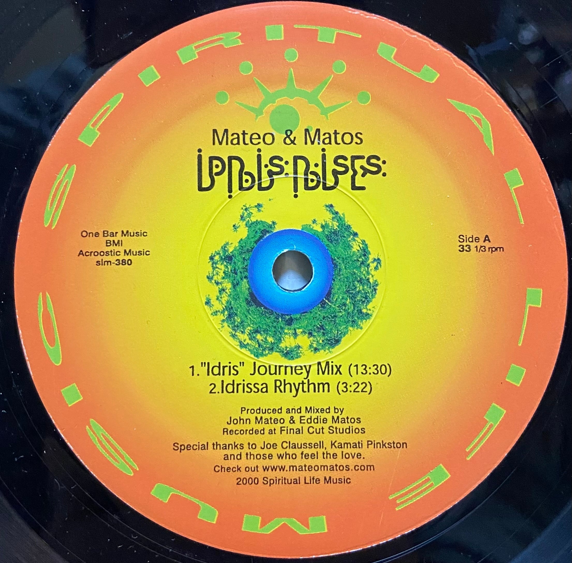Theo Parrish – Parallel Dimensions | うなレコ 中古レコード クラブ