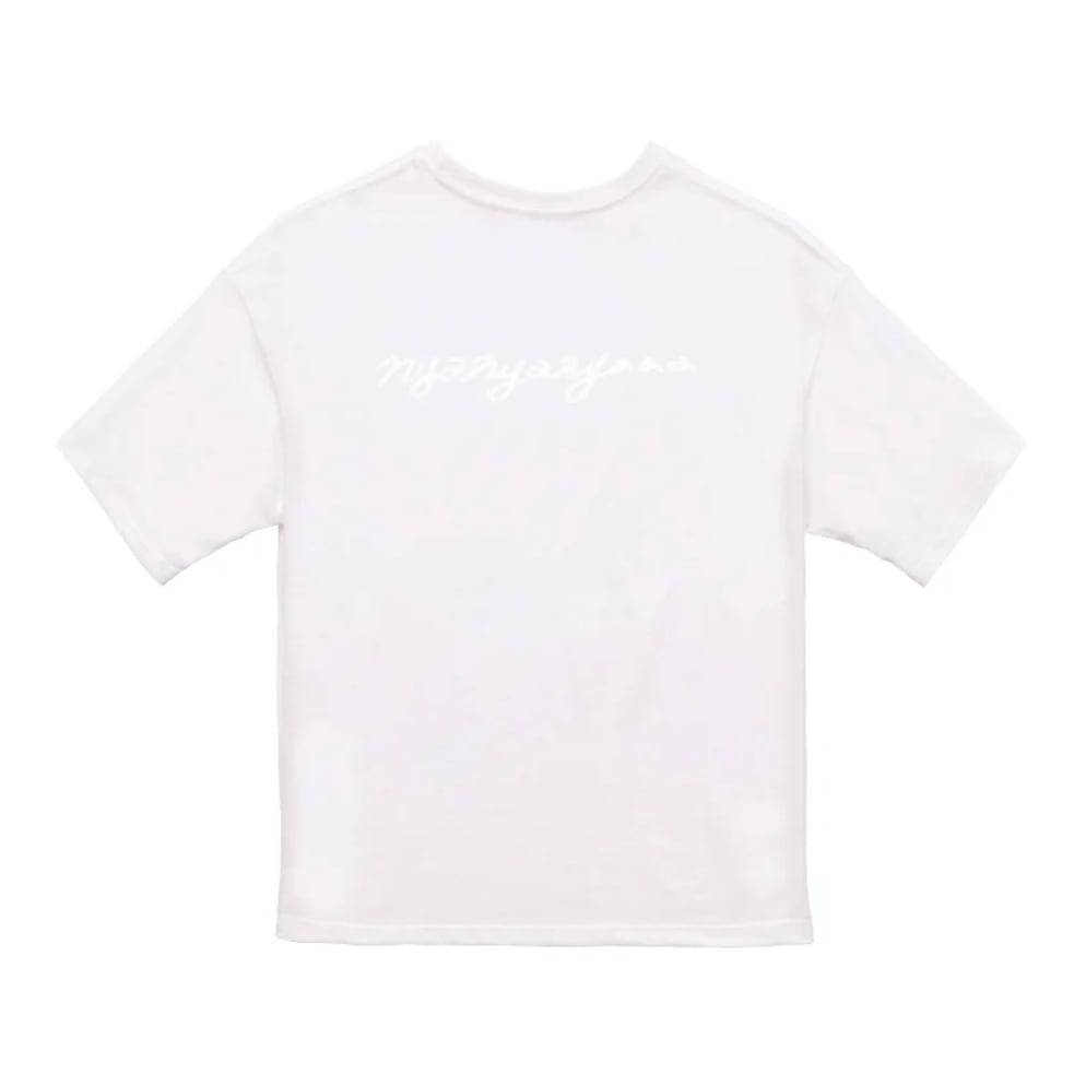 White CAT Tシャツ | whitecatap