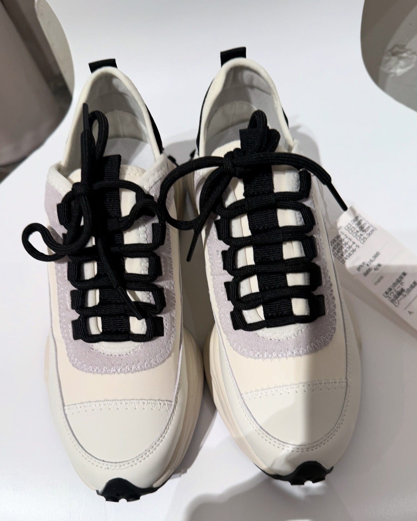 SEEK インソール配色スニーカー | Sister by ParisLagar