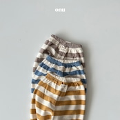 ONU 26/SS Denim Jogger Pants