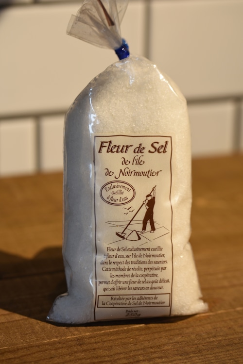 ノアムーティエ島の塩（250g）