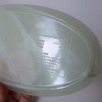 石模様のアクセサリートレイ