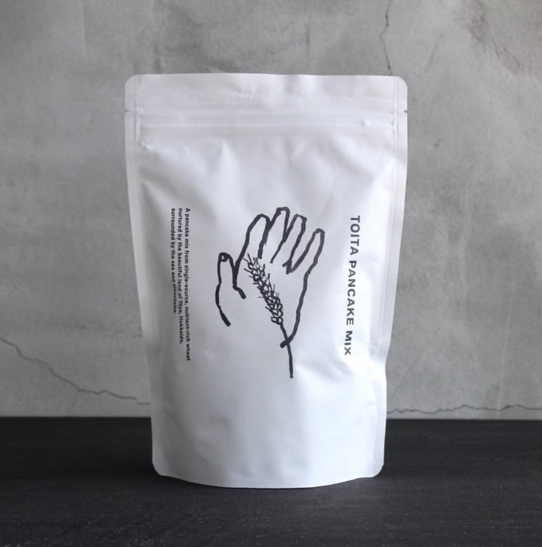 TOITA PANCAKE MIX