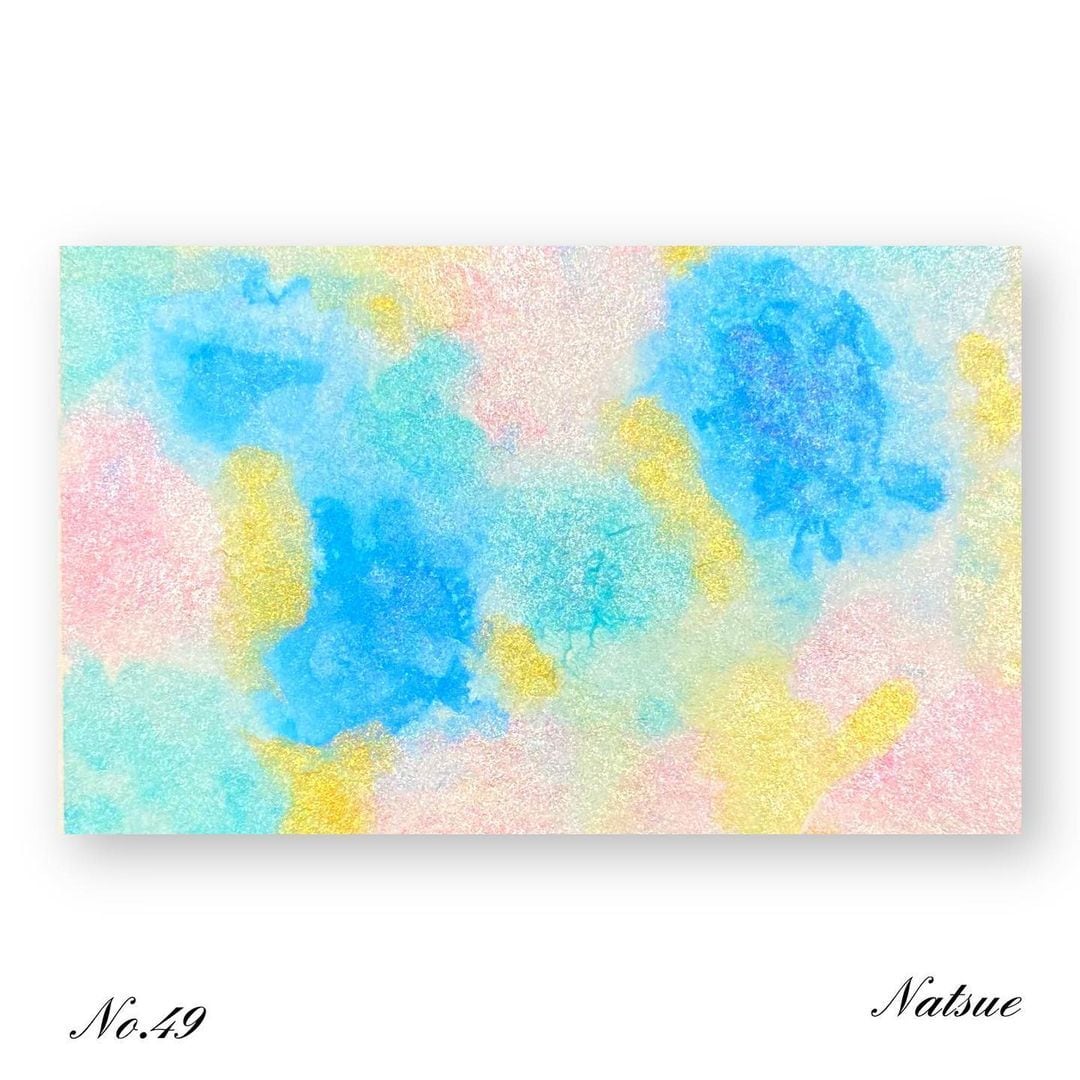 【原画】ポストカードアート　No.41～60
