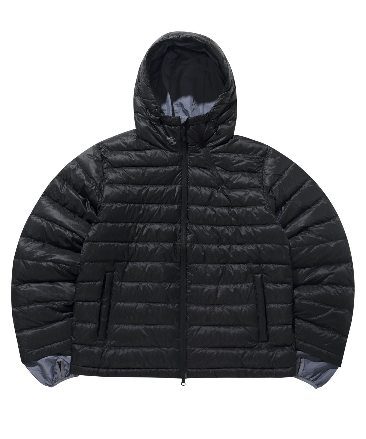 sansangear 23FW SUFFIX PUFFER JACKET