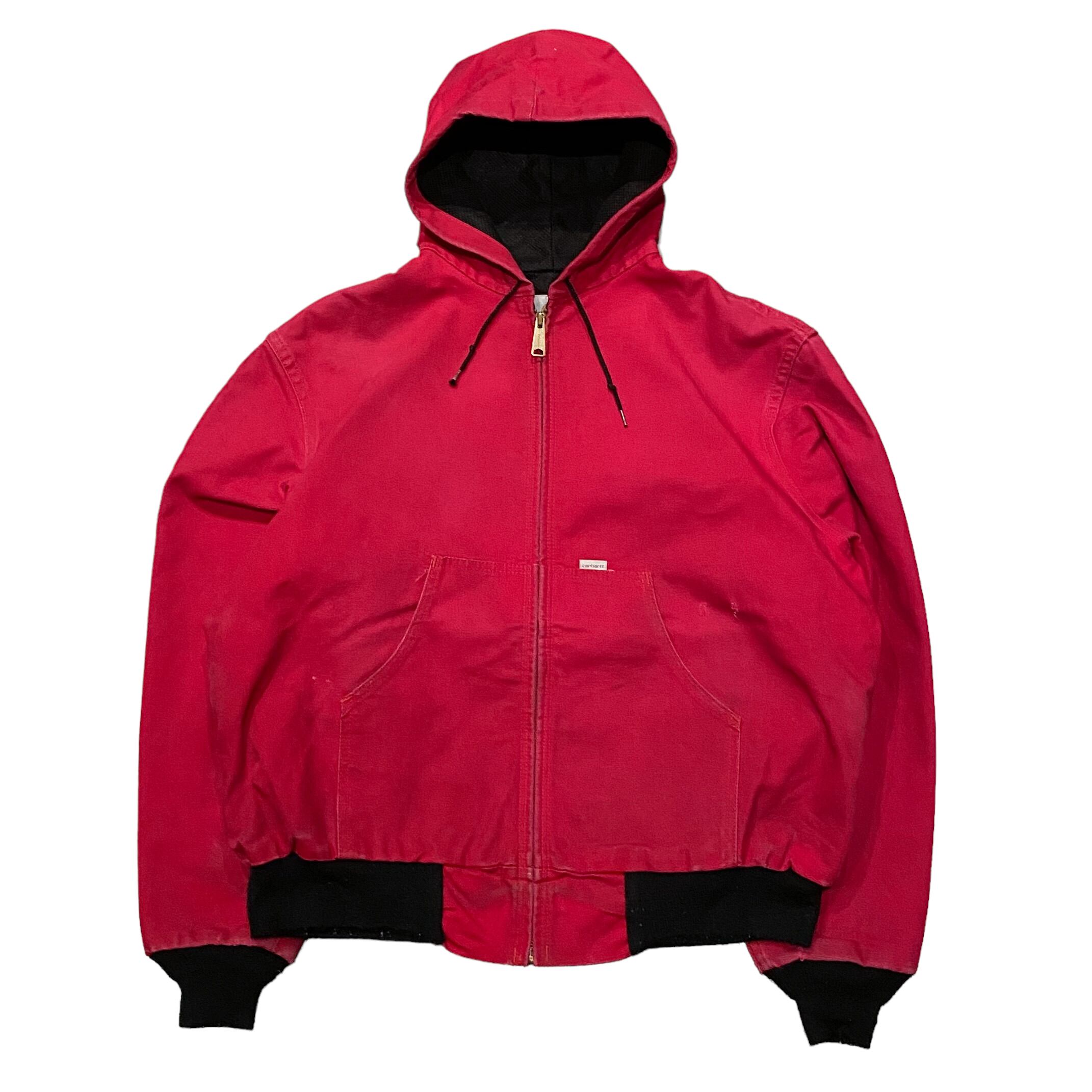 carhartt アクティブジャケット active jacket アメリカ製