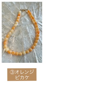 #2 Hawaiian Necklace(ハワイアンシェルネックレス)