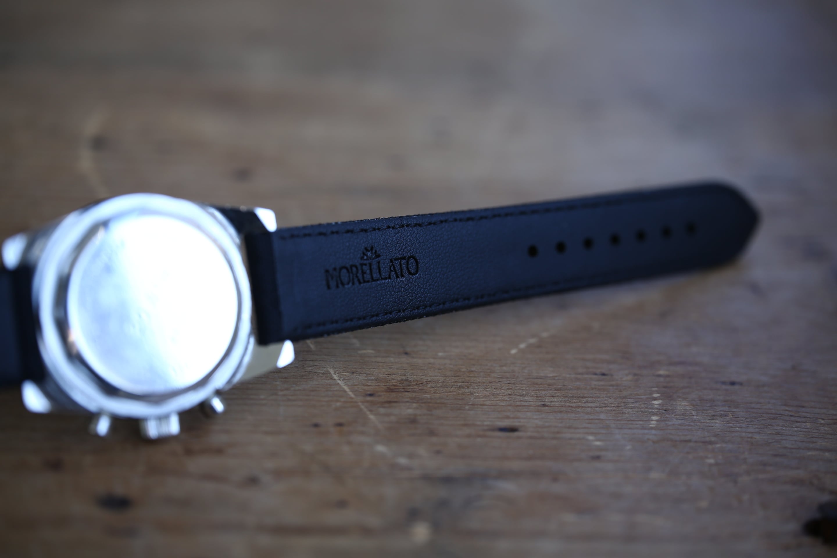 Waltham】1960's ウォルサム クロノダイバー 20気圧防水 ブルー