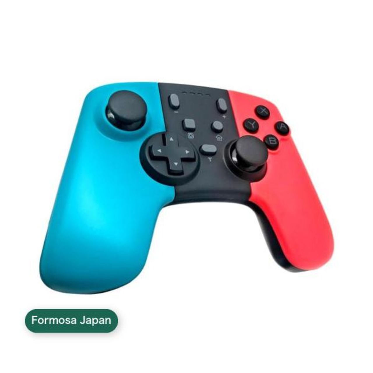 Formosa Japan Bluetoothコントローラー 8581 Nintendo Switch対応 カラー ターボ・連射