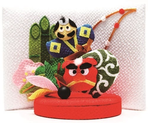 お正月飾り】季節模様 獅子舞 | 和雑貨の店「京ぜんび」