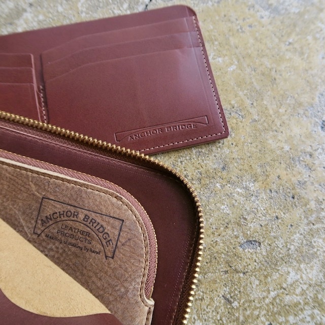 LONG WALLET   KUDU ITALIAN LEATHER