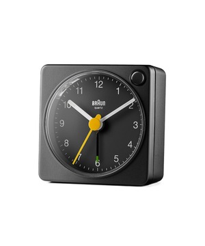 BRAUN ブラウン ALARM CLOCK アラームクロック BC02X 置き時計★4カラーパターン 送料無料