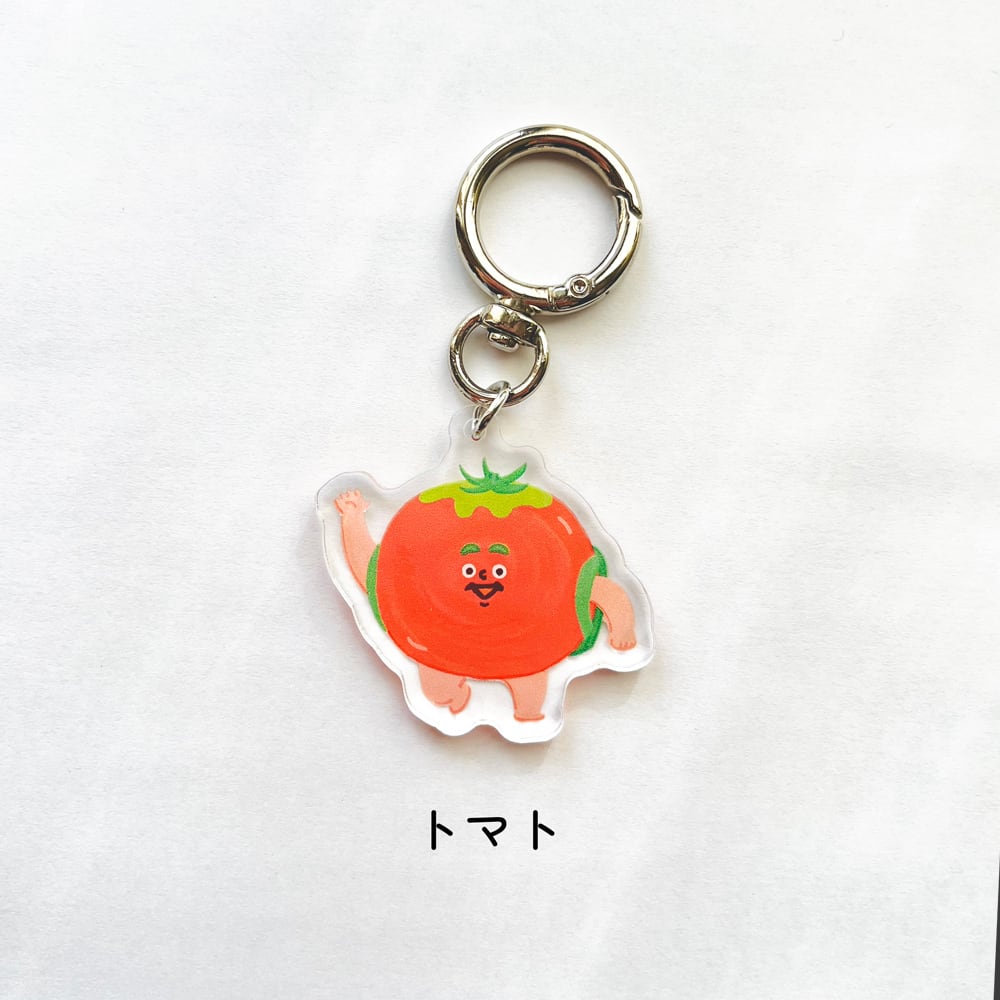 アクリルキーホルダー | 雑貨めたもた