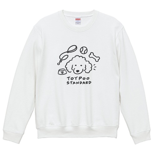 POODLE THINGS｜スウェット